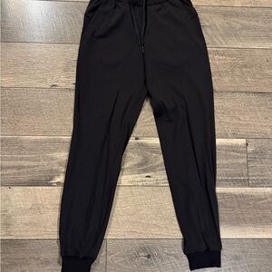 Lululemon Black Joggers